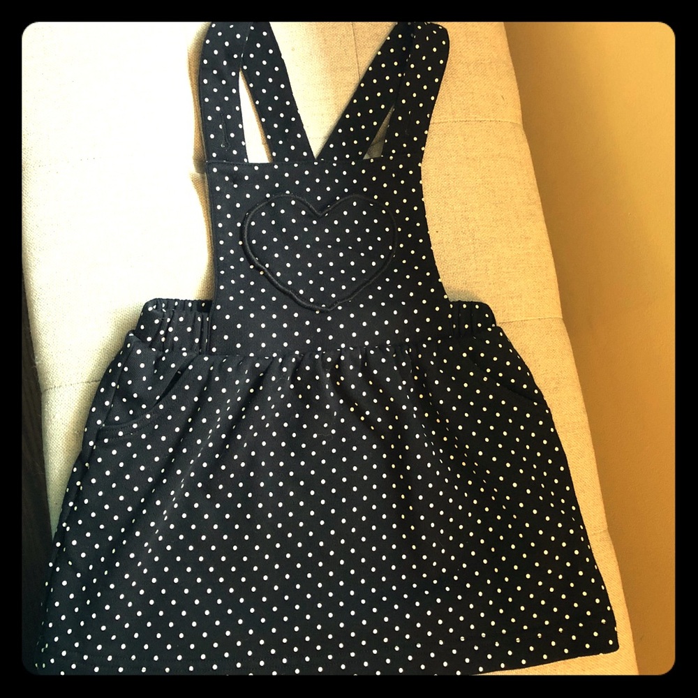 Oshkosh toddler girls jumper dress